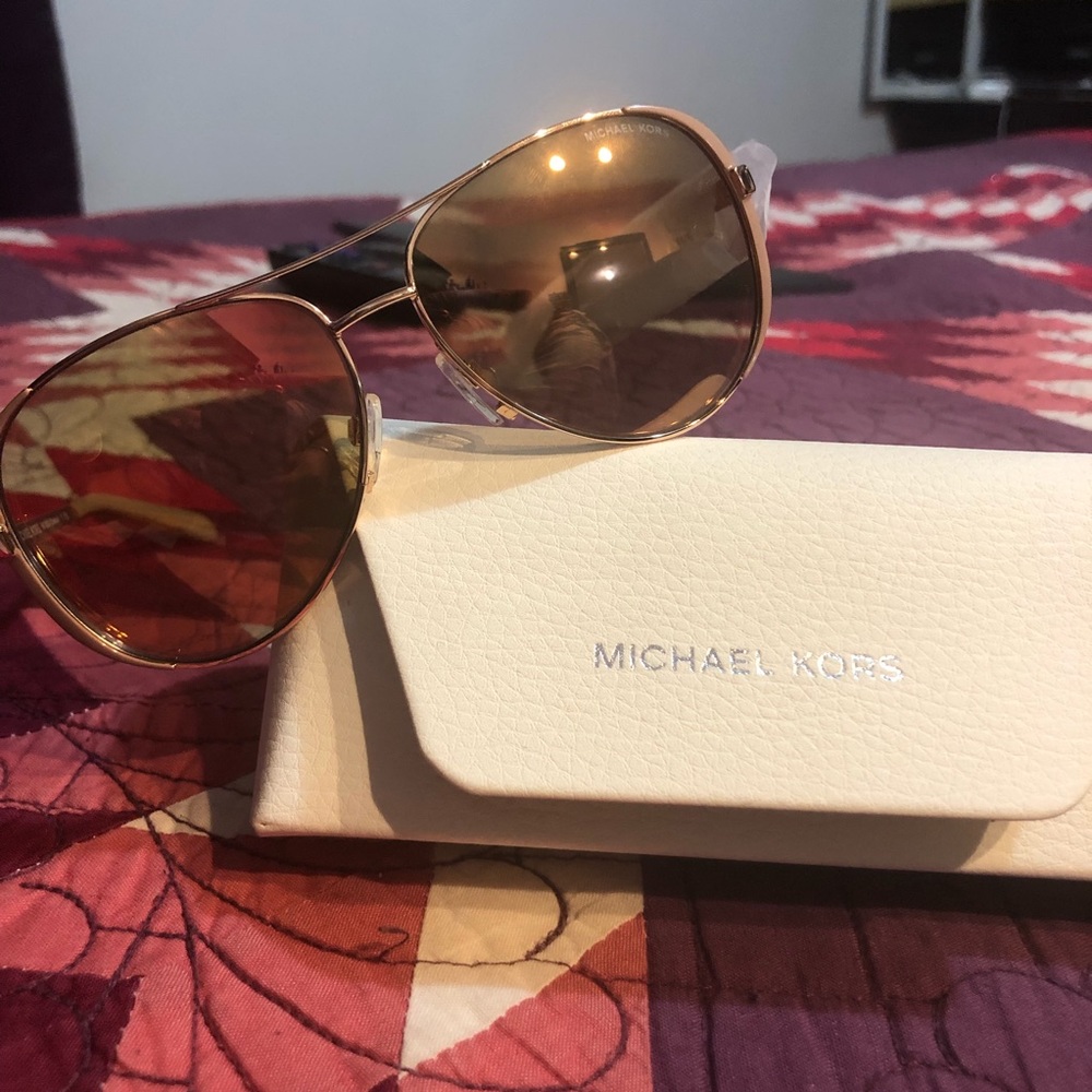 Michael Kors sunglasses brand new with box